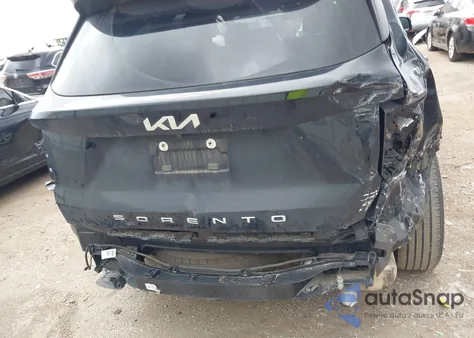 2022 Kia Sorento Lx из США, поврежденный, VIN 5XYRG4LC1NG114672